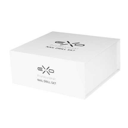 EXO SILENT SX7 bešepetėlė nagų freza - Beauty Kit