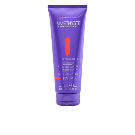 Farmavita Amethyste dažanti kaukė Raudona, 250 ml - Beauty Kit