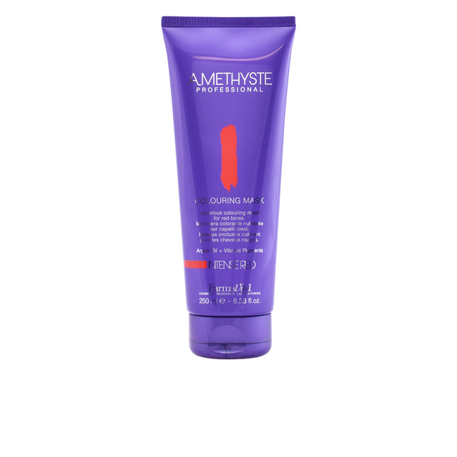 Farmavita Amethyste dažanti kaukė Raudona, 250 ml - Beauty Kit