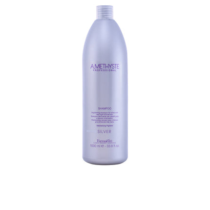 Farmavita Amethyste Sidabrinis šampūnas, 1000 ml - Beauty Kit