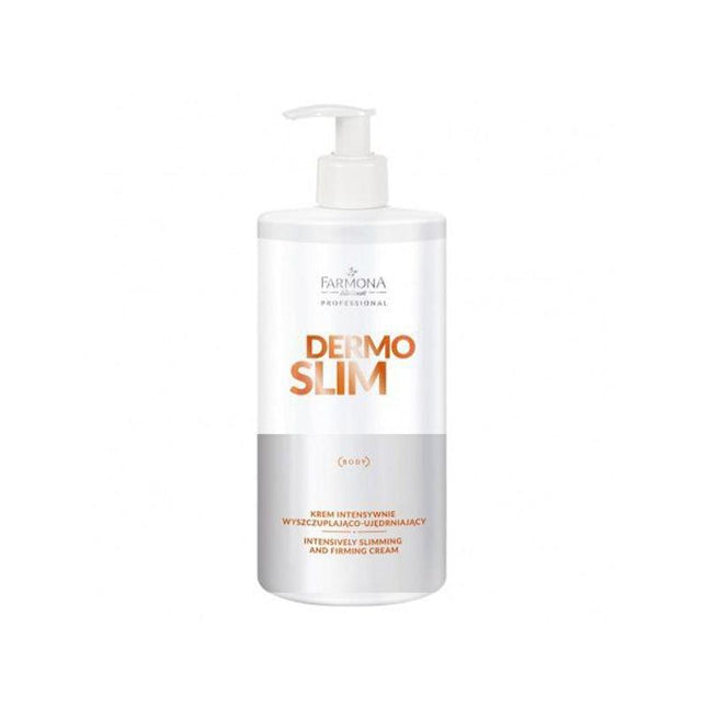 Farmona DERMO SLIM intensyvus liekninantis ir stangrinantis kūno kremas, 500ml - Beauty Kit