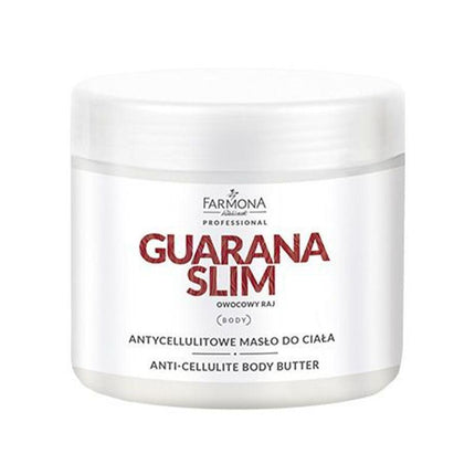 Farmona GUARANA SLIM anticeliulitinis kūno sviestas, 500ml - Beauty Kit