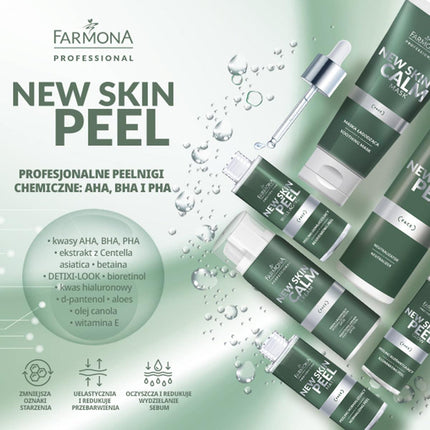 FARMONA NEW SKIN CALM CREAM raminamasis kremas SPF 50, 150 ml - Beauty Kit