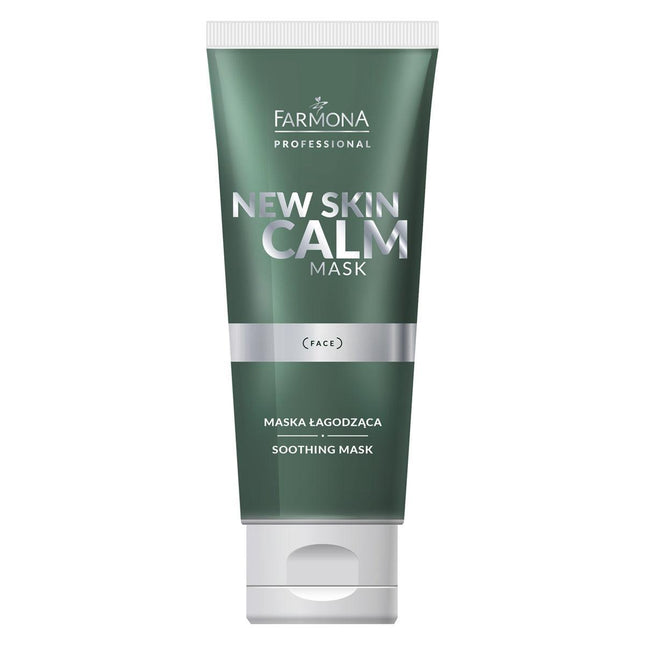 FARMONA NEW SKIN CALM MASK raminanti veido kaukė, 200 ml - Beauty Kit