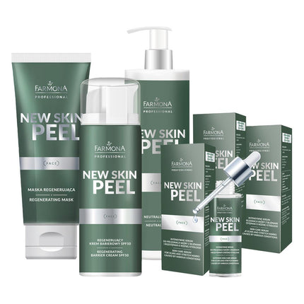 FARMONA NEW SKIN PEEL MATT normalizuojantis pilingas, 30 ml - Beauty Kit