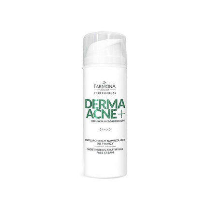 FARMONA PROFESSIONAL DERMAACNE + matizuojantis drėkinamasis kremas, 150 ml - Beauty Kit