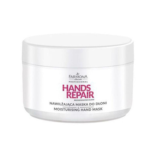 FARMONA PROFESSIONAL HANDS REPAIR atkuriamoji - drėkinamoji rankų kaukė, 300 ml - Beauty Kit