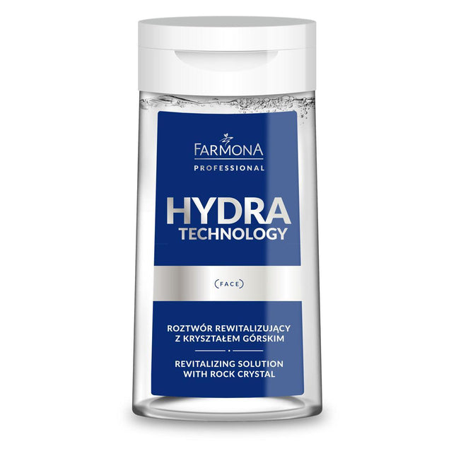 FARMONA PROFESSIONAL HYDRA TECHNOLOGY Gaivinantis tirpalas su kalnų kristalais, 100 ml - Beauty Kit