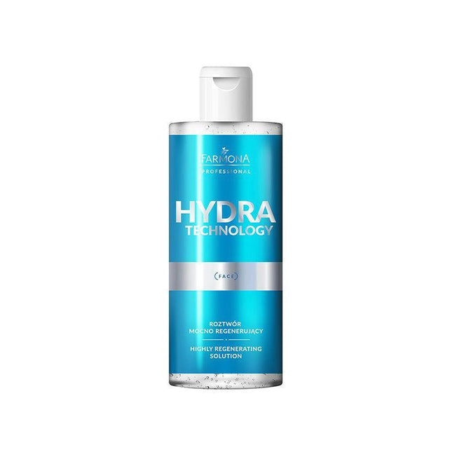 FARMONA PROFESSIONAL HYDRA TECHNOLOGY regeneruojantis tirpalas, 500 ml - Beauty Kit