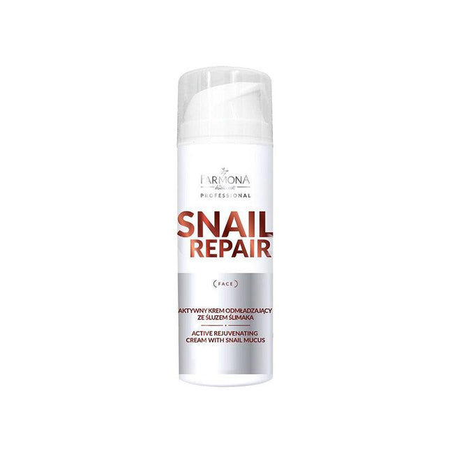 FARMONA PROFESSIONAL SNAIL REPAIR jauninantis kremas su sraigių ekstraktu, 150 ml - Beauty Kit