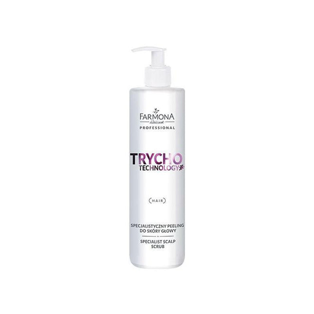 Farmona TRYCHO TECHNOLOGY SPECIALIST galvos odos šveitiklis, 200ml - Beauty Kit