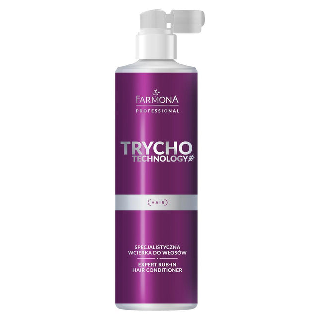 Farmona TRYCHO TECHNOLOGY SPECIALIST losjonas nusilpusiems plaukams, 200 ml - Beauty Kit