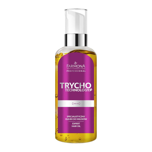 Farmona TRYCHO TECHNOLOGY SPECIALIST plaukų atkuriamasis aliejus, 50 ml - Beauty Kit