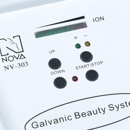 Galvanikos prietaisas BN-303 - Beauty Kit