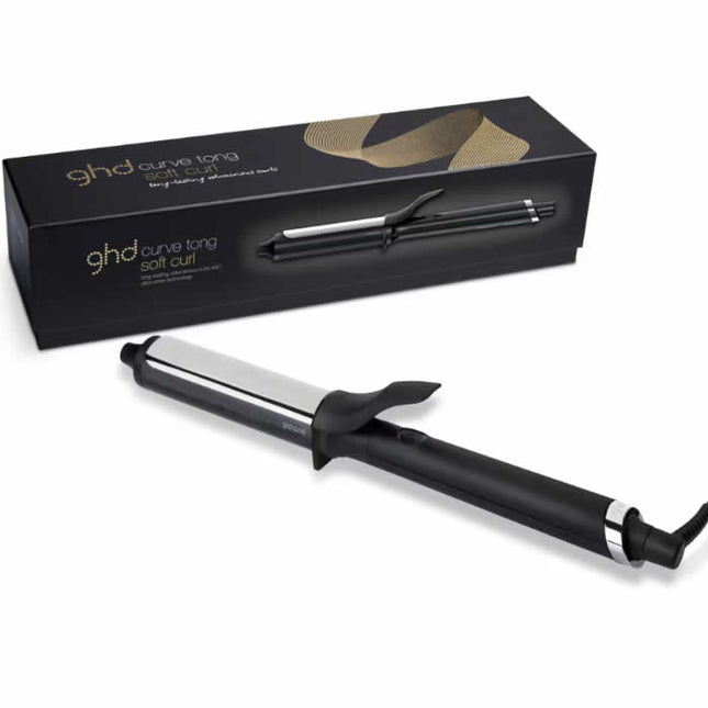 Ghd Curve Tong Soft Curl - Beauty Kit