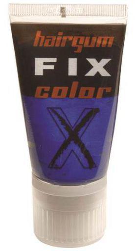 Hairgum Fix Color Gel Colorant Blue - Beauty Kit