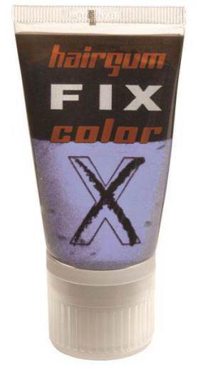 Hairgum Fix Color Gel Colorant Silver - Beauty Kit