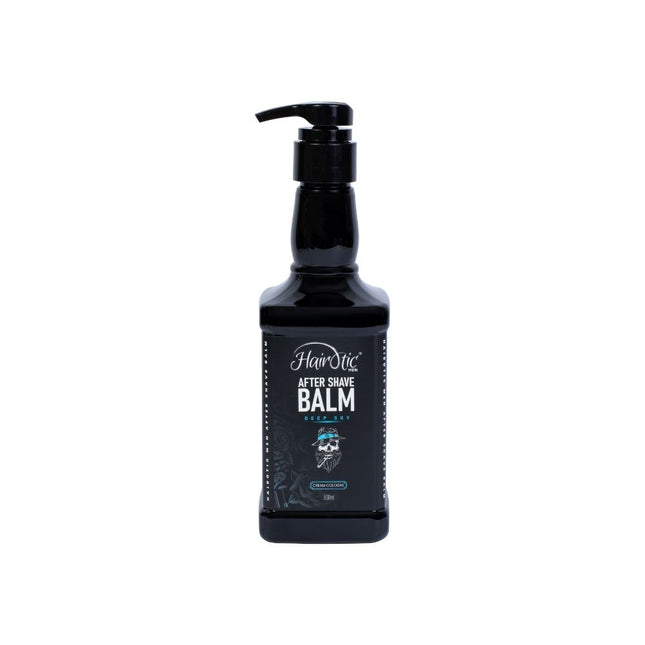 Hairotic After Shave Balm Deep Sky Balzamas po skutimosi, 500ml