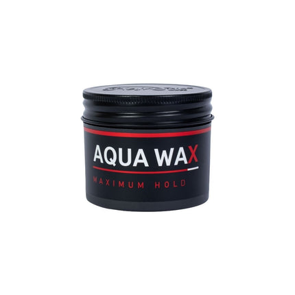 Hairotic Aqua Wax Maximum Hold Plaukų vaškas, 150ml