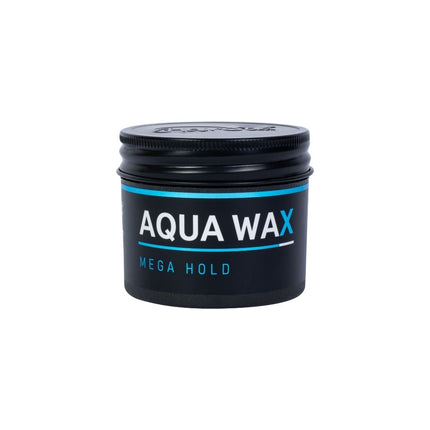 Hairotic Aqua Wax Mega Hold Plaukų vaškas, 150ml