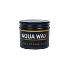 Hairotic Aqua Wax Ultra Strong Hold Plaukų vaškas, 150ml