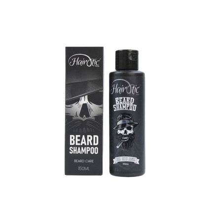 Hairotic Beard Shampoo Barzdos šampūnas, 150ml