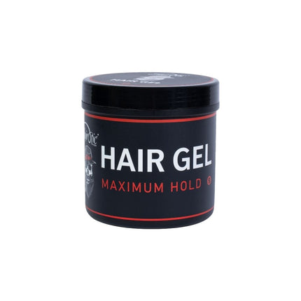 Hairotic Hair Gel 9 Maximum Hold Plaukų gelis, 500ml