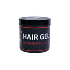 Hairotic Hair Gel 9 Maximum Hold Plaukų gelis, 500ml