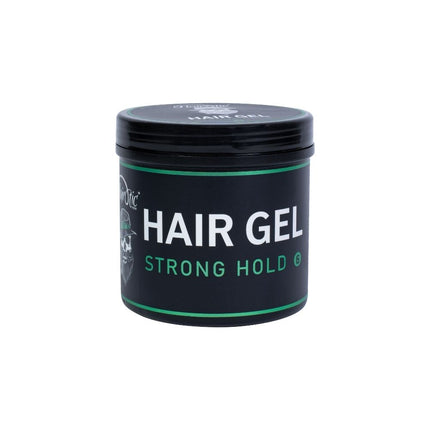 Hairotic Hair Gel 6 Strong Hold Plaukų gelis, 500ml