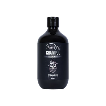 Hairotic Shampoo Sulphate Free Plaukų šampūnas, 500ml