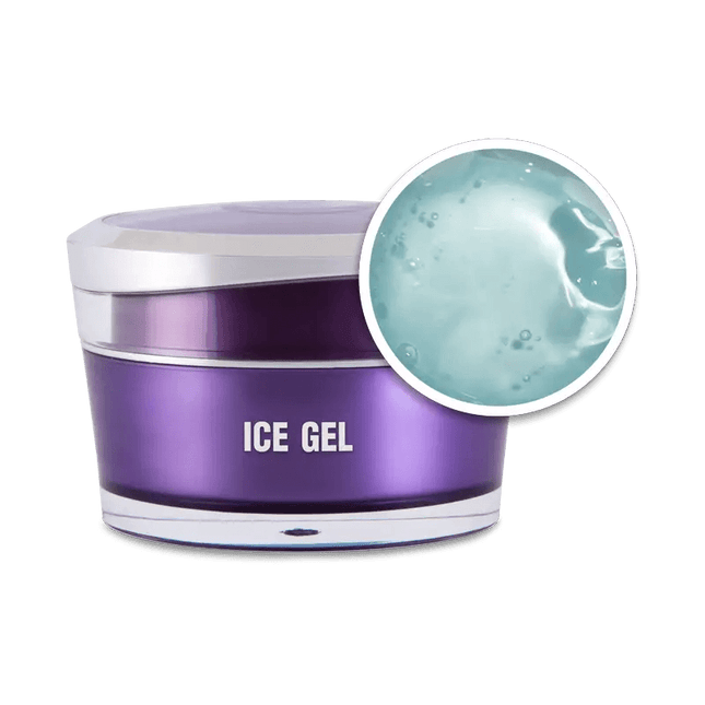 PERFECT NAILS priauginimo gelis ICE GEL, 15 g. - Beauty Kit