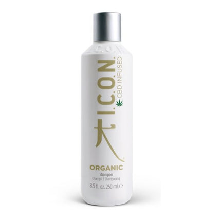 Icon Organic šampūnas, 250 ml - Beauty Kit