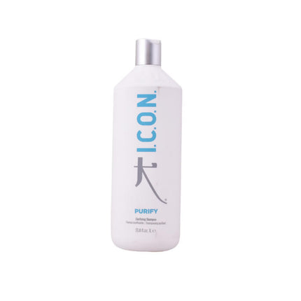 Icon Purify Clarifying šampūnas, 1000 ml - Beauty Kit