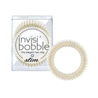 Invisibobble Slim Stay Gold 3 vnt - Beauty Kit