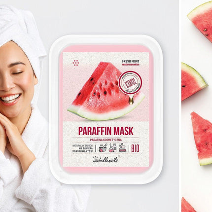 ISABELLE parafinas Watermelon, 500 ml - Beauty Kit