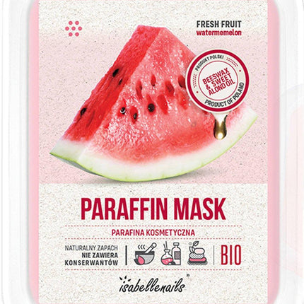 ISABELLE parafinas Watermelon, 500 ml - Beauty Kit