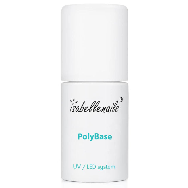 isabellenails PolyBase bazė, 6 ml - Beauty Kit