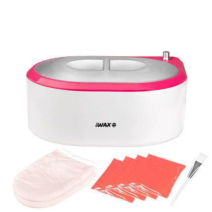 IWAX parafino vonelės rinkys AM-8009, 265 W - Beauty Kit