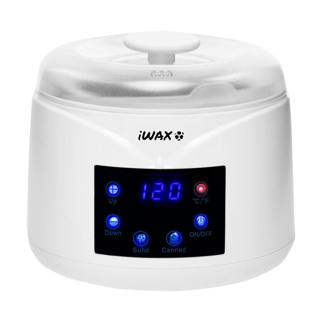 IWAX vaško šildytuvas AM-220 100 W, baltas - Beauty Kit