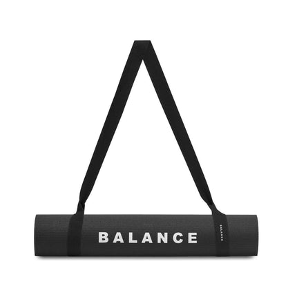 Jogos kilimėlis BALANCE MAT BLACK - Beauty Kit