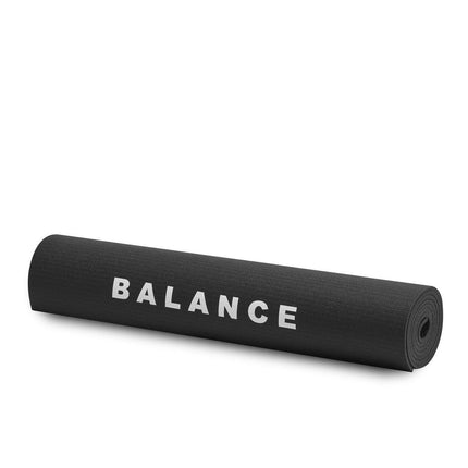 Jogos kilimėlis BALANCE MAT BLACK - Beauty Kit