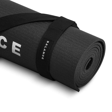 Jogos kilimėlis BALANCE MAT BLACK - Beauty Kit