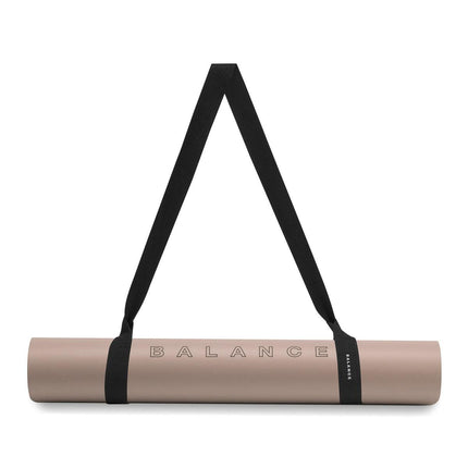 Jogos kilimėlis BALANCE MAT BROWN - Beauty Kit