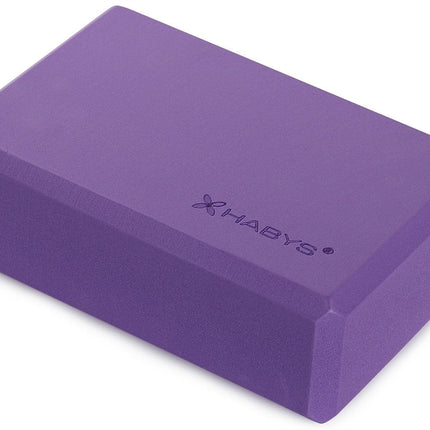 Jogos kubas EVA 23x15x7.5 cm, violetinis - Beauty Kit