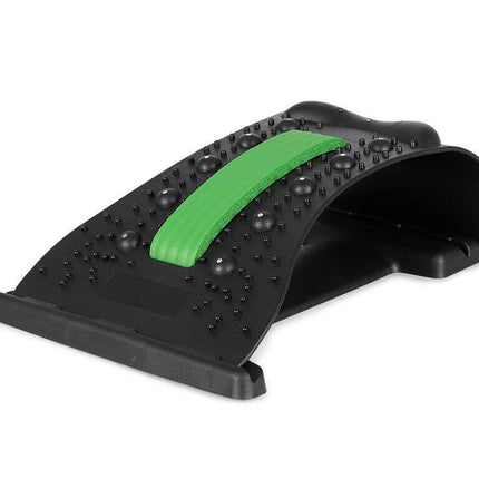 Kaklo atpalaidavimo prietaisas NECK STRETCHER, green/black - Beauty Kit