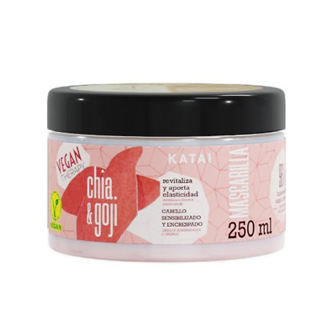 Katai Chia & Goji kaukė, 250 ml - Beauty Kit