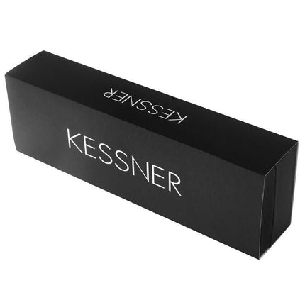 KESSNER infraraudonųjų spindulių ir ultragarso žnyplės plaukams - Beauty Kit