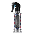 Kirpyklos vandens purkštukas BARBER A-12 SILVER, 300 ml. - Beauty Kit