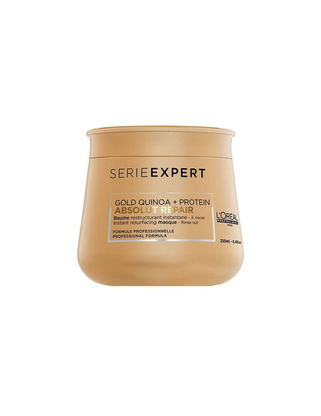 L'oreal Professionnel Absolut Repair Gold profesionali kaukė, 250 ml - Beauty Kit