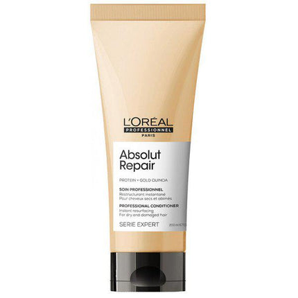 L'oreal Professionnel Absolut Repair Gold profesionalus kondicionierius, 500 ml - Beauty Kit